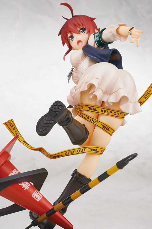 Rail Wars! 1/8 Scale Pre-Painted Figure: Sakurai Aoi image 14