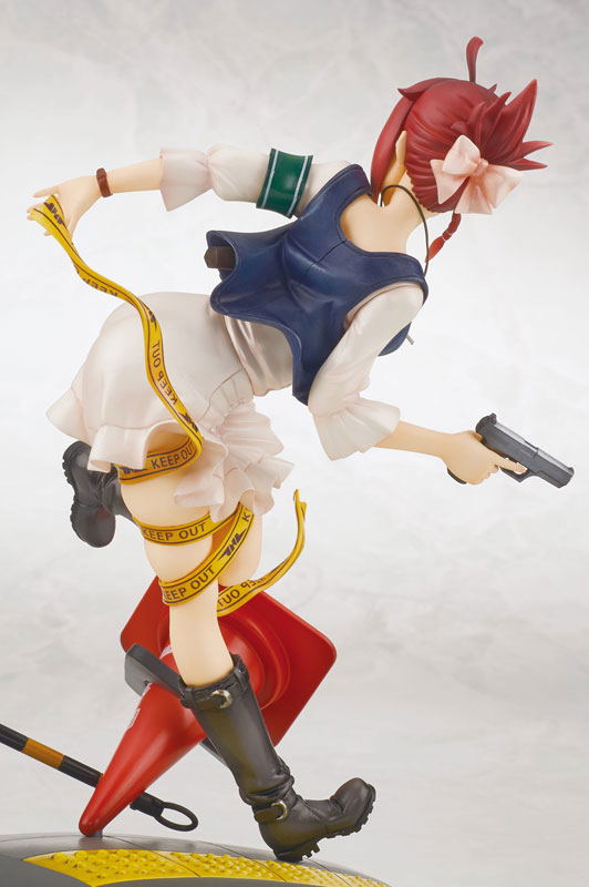 Rail Wars! 1/8 Scale Pre-Painted Figure: Sakurai Aoi image 15