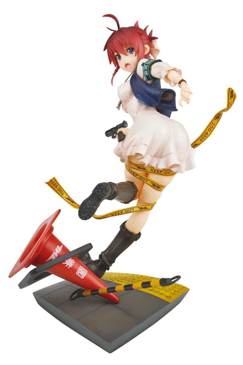 Rail Wars! 1/8 Scale Pre-Painted Figure: Sakurai Aoi image 1
