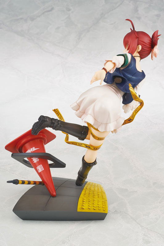 Rail Wars! 1/8 Scale Pre-Painted Figure: Sakurai Aoi image 3