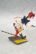 Rail Wars! 1/8 Scale Pre-Painted Figure: Sakurai Aoi thumbnail 4