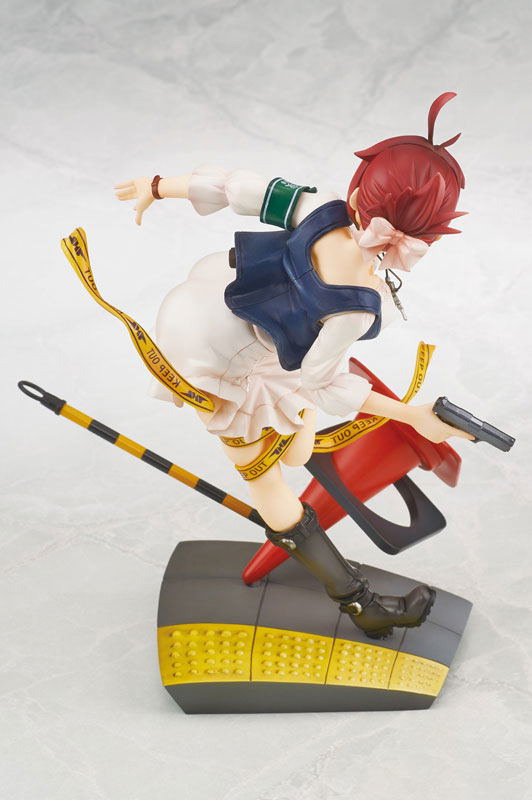 Rail Wars! 1/8 Scale Pre-Painted Figure: Sakurai Aoi image 5
