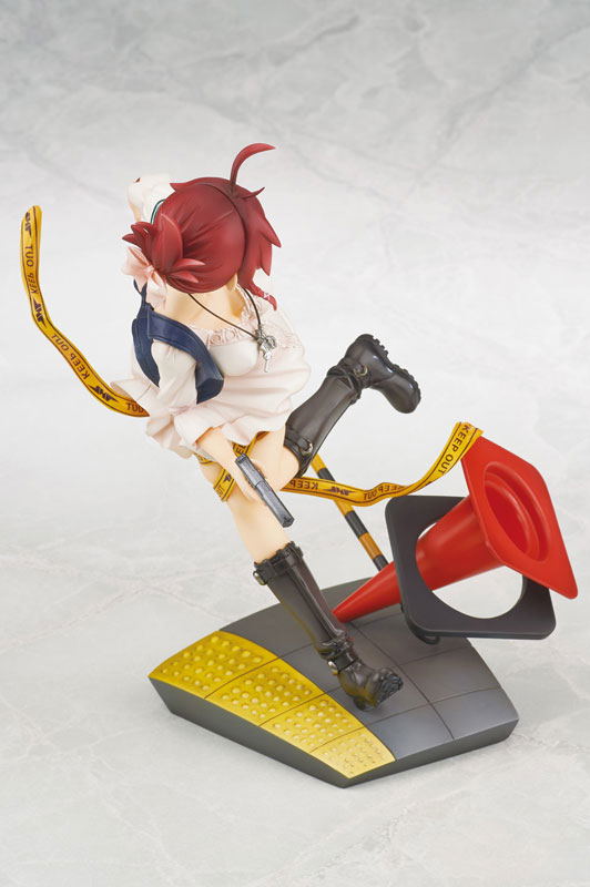 Rail Wars! 1/8 Scale Pre-Painted Figure: Sakurai Aoi image 6