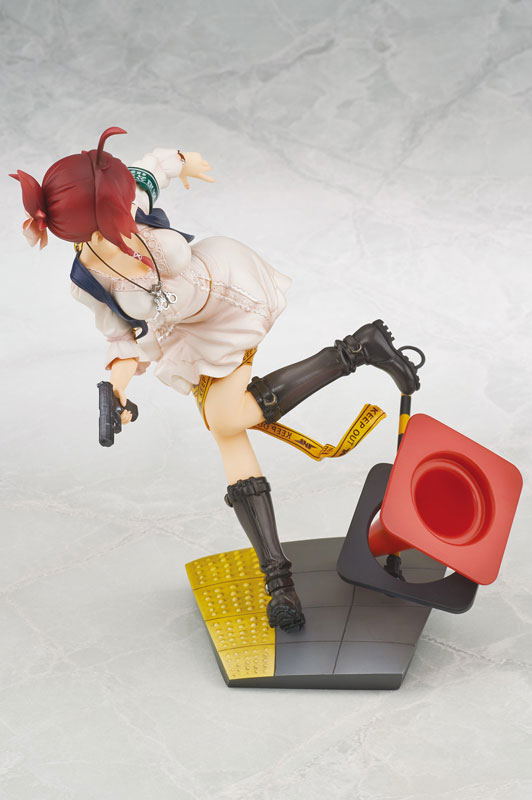 Rail Wars! 1/8 Scale Pre-Painted Figure: Sakurai Aoi image 8