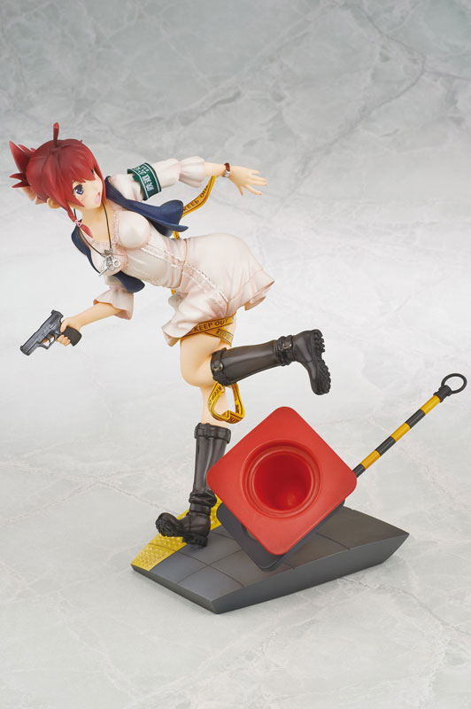 Rail Wars! 1/8 Scale Pre-Painted Figure: Sakurai Aoi image 9