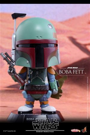 Star Wars Cosbaby Bobble-Head Collectible Set (Set of 6 pieces)