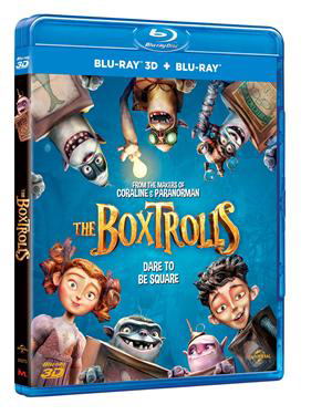 The Boxtrolls [3D+2D]_