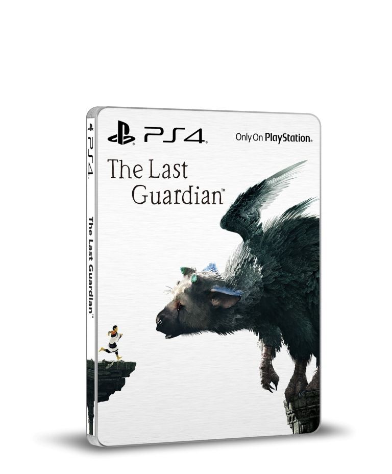 PLAYSTATION The Last Guardian (PlayStation 4) PLAYSTATION