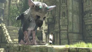 The Last Guardian [Steelbook Edition] (English & Chinese Subs)