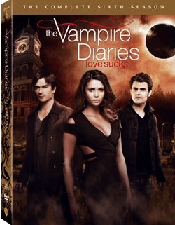The Vampire Diaries: Season 6 [5-Disc Boxset] image 1