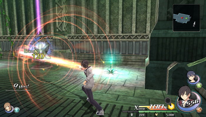 Tokyo Xanadu (Chinese Subs) image 8