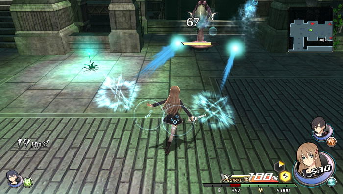 Tokyo Xanadu (Chinese Subs) image 9