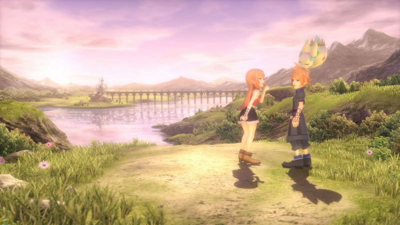 World of Final Fantasy (Chinese Subs) image 10