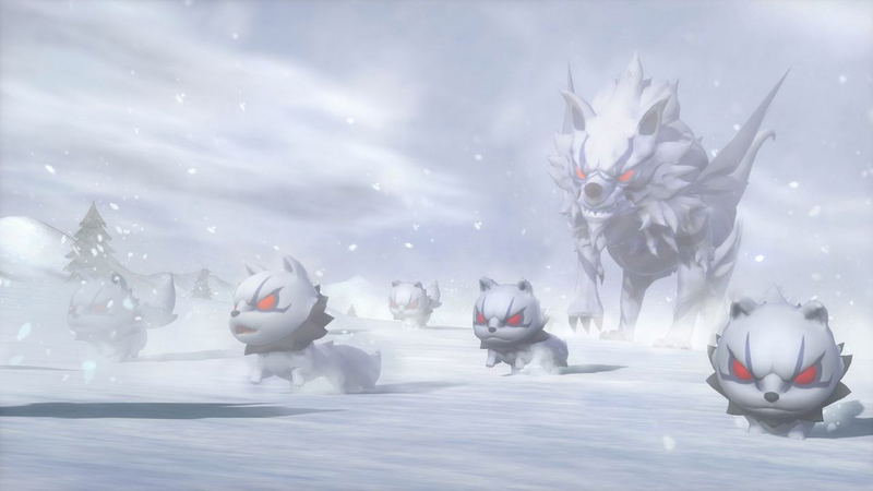 World of Final Fantasy (Chinese Subs) image 17