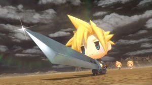 World of Final Fantasy (Chinese Subs)