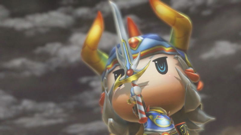 World of Final Fantasy (Chinese Subs) image 7
