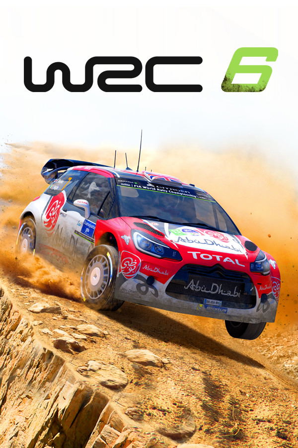 WRC 6 FIA World Rally Championship <span class="ext" style="background-color: #2a475e; color: #FFFFFF;">STEAM</span> <span class="ext ext_digital">digital</span> image 1