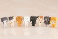 Yotsuba&! Trading Mini Figure: Nyanboard Nyano (Set of 10 pieces) thumbnail 2