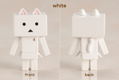 Yotsuba&! Trading Mini Figure: Nyanboard Nyano (Set of 10 pieces) thumbnail 11
