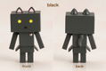 Yotsuba&! Trading Mini Figure: Nyanboard Nyano (Set of 10 pieces) thumbnail 12