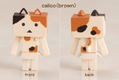 Yotsuba&! Trading Mini Figure: Nyanboard Nyano (Set of 10 pieces) thumbnail 13