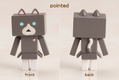 Yotsuba&! Trading Mini Figure: Nyanboard Nyano (Set of 10 pieces) thumbnail 14