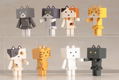 Yotsuba&! Trading Mini Figure: Nyanboard Nyano (Set of 10 pieces) thumbnail 5