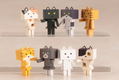 Yotsuba&! Trading Mini Figure: Nyanboard Nyano (Set of 10 pieces) thumbnail 6