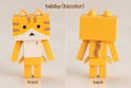 Yotsuba&! Trading Mini Figure: Nyanboard Nyano (Set of 10 pieces) thumbnail 7