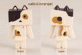 Yotsuba&! Trading Mini Figure: Nyanboard Nyano (Set of 10 pieces) thumbnail 9