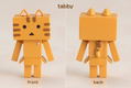 Yotsuba&! Trading Mini Figure: Nyanboard Nyano (Set of 10 pieces) thumbnail 10