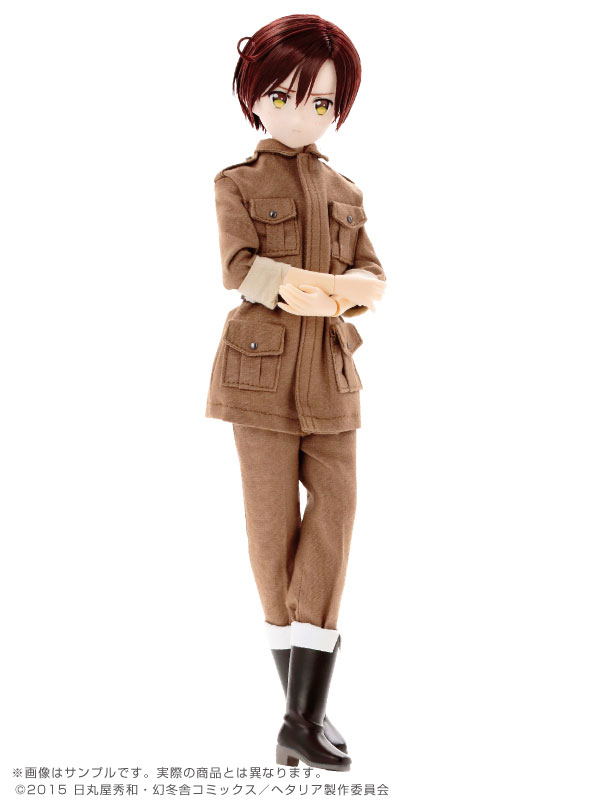 1/6アスタリスクコレクションシリーズNo.007『ヘタリア The World