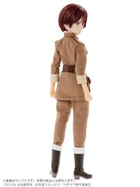 Asterisk Collection Series No. 007 Hetalia The World Twinkle 1/6 Scale Fashion Doll: Romano