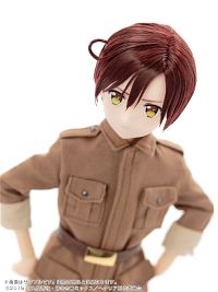 Asterisk Collection Series No. 007 Hetalia The World Twinkle 1/6 Scale Fashion Doll: Romano