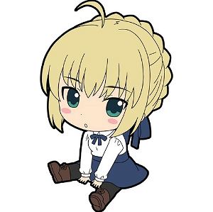 Fate/stay Night Unlimited Blade Works Petanko Trading Rubber Strap Vol.2 (Set of 10 pieces)