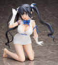 Is It Wrong to Try to Pick Up Girls in a Dungeon? 1/6 Scale Pre-Painted Figure: Hestia Freeing Ver. thumbnail 2