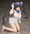 Is It Wrong to Try to Pick Up Girls in a Dungeon? 1/6 Scale Pre-Painted Figure: Hestia Freeing Ver. thumbnail 3