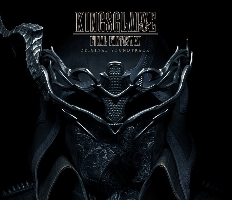 Kingsglaive Final Fantasy XV Original Soundtrack image 1
