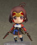 Nendoroid No. 660 Kabaneri of the Iron Fortress: Mumei thumbnail 2