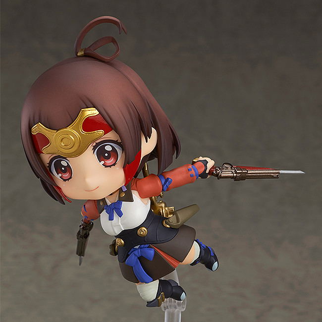 Nendoroid No. 660 Kabaneri of the Iron Fortress: Mumei image 3