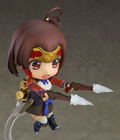 Nendoroid No. 660 Kabaneri of the Iron Fortress: Mumei thumbnail 5