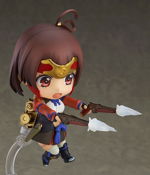 Nendoroid No. 660 Kabaneri of the Iron Fortress: Mumei image 5