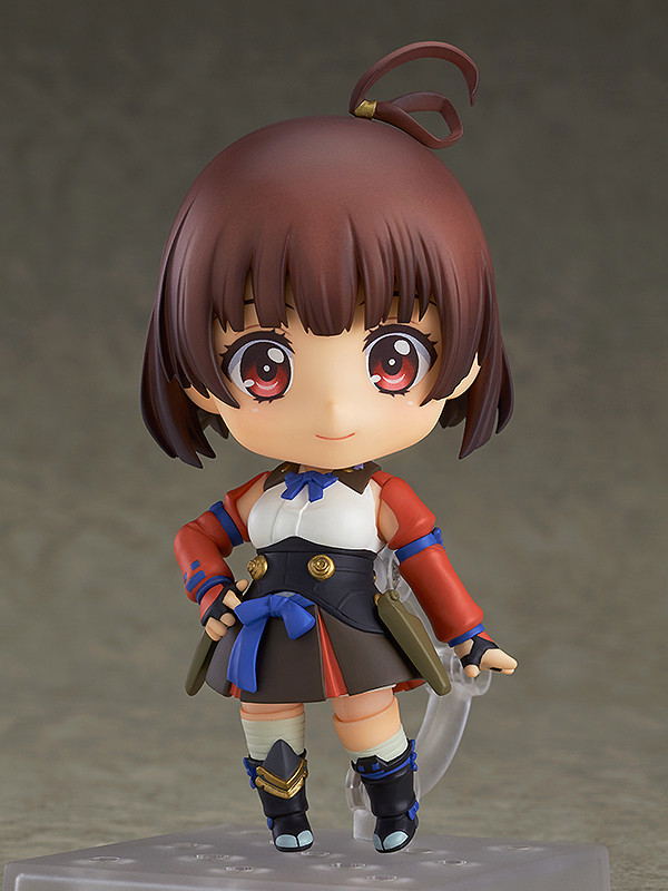 Nendoroid No. 660 Kabaneri of the Iron Fortress: Mumei image 6