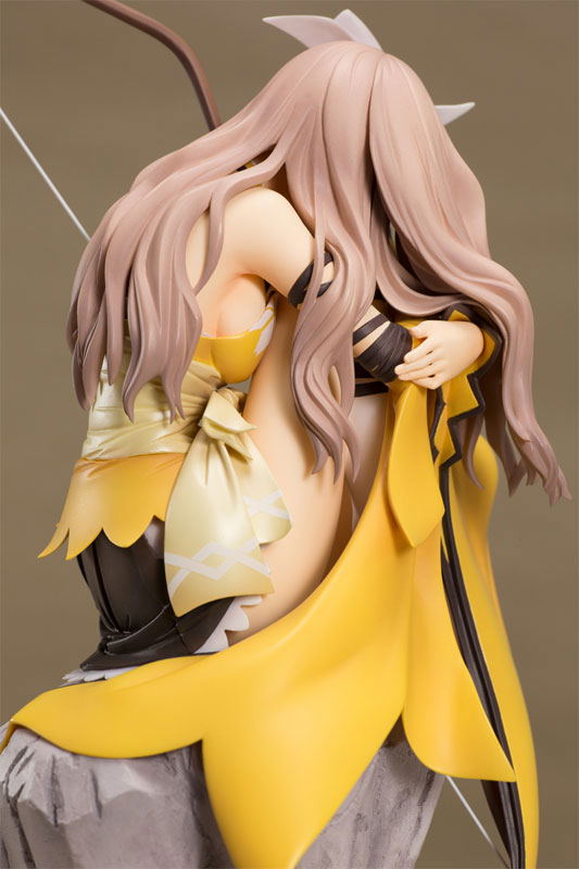Shining Wind 1/8 Scale Pre-Painted Figure: Touka image 12