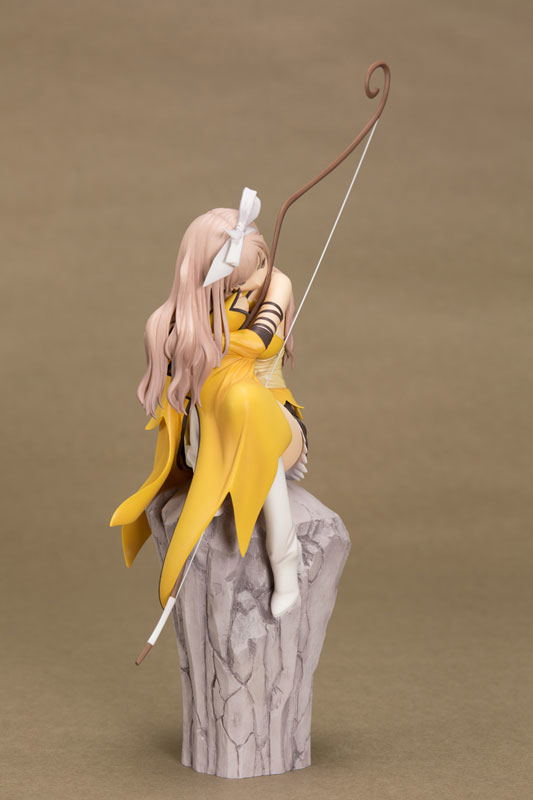 Shining Wind 1/8 Scale Pre-Painted Figure: Touka image 4