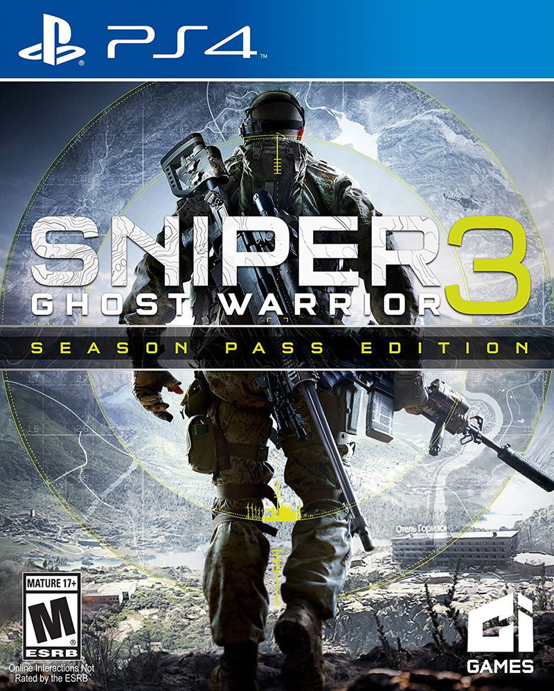 Sniper: Ghost Warrior 3 image 1