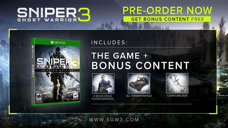 Sniper: Ghost Warrior 3 image 2