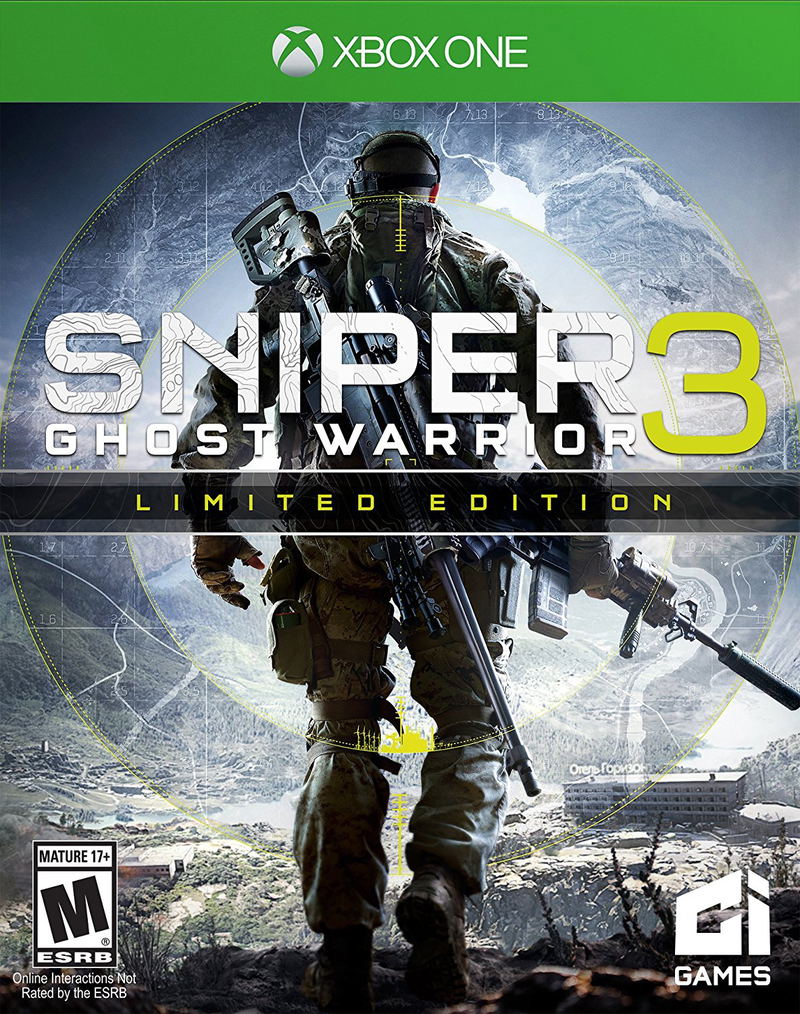 Sniper: Ghost Warrior 3 image 1