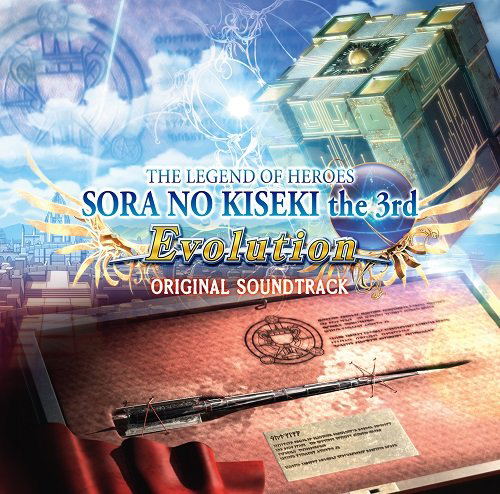 Legend Of Heroes Trails In The Sky The 3rd Evolution Original Soundtrack — Import Game Deal