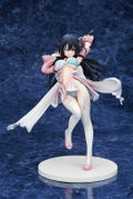 And you Thought There Is Never A Girl Online? 1/7 Scale Pre-Painted Figure: Ako thumbnail 2